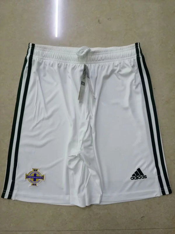 AAA Quality Northern Ireland 2020 European Cup Home Shorts